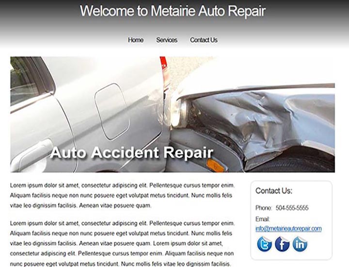 Metairie Auto Repair