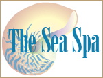 The Sea Spa logo